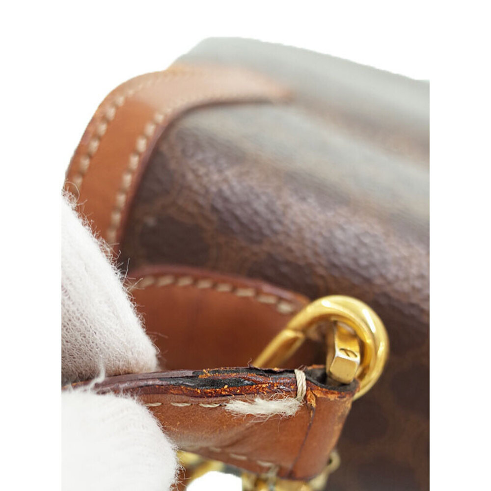 Celine Handbag Macadam Bag - Picture 7 of 9